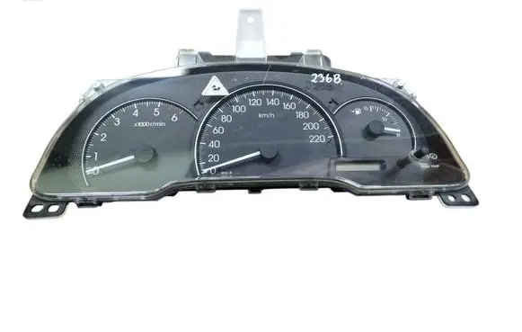 Toyota Avensis Verso Speedometer (instrument cluster) 8380044530