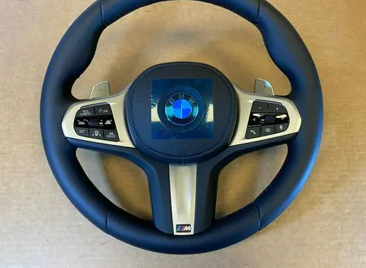 BMW X6 G06 Steering wheel 32308008184 32307855724