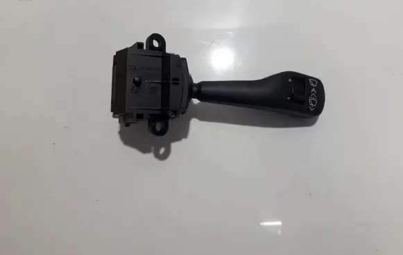 BMW 3 E46 Wiper control stalk 8363669m 01204020