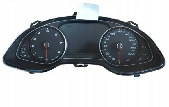 Audi Q7 4M Speedometer (instrument cluster) 4M0920770