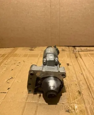 Citroen C3 Picasso Starter motor 755001780