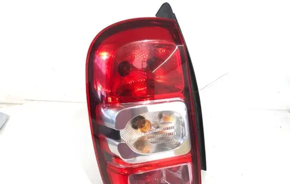 Dacia Duster II Rear/tail lights 265551679R