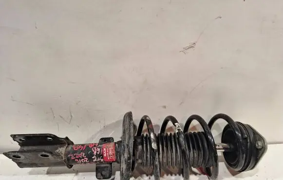 Citroen C4 II Picasso Front shock absorber/damper