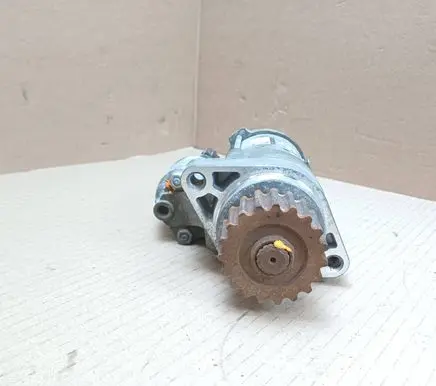 BMW X5 F15 Starter motor 8607569 4380000941