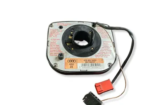 Audi A4 S4 B5 8D Airbag slip ring squib (SRS ring) 4D0951543D