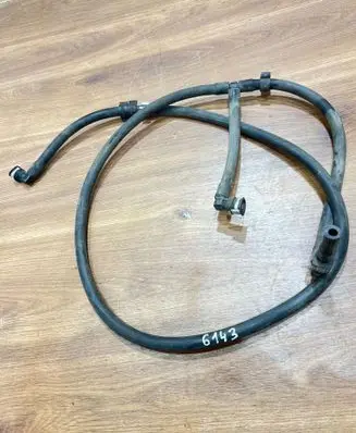 BMW 3 E90 E91 Headlight washer hose/pipe 7117844