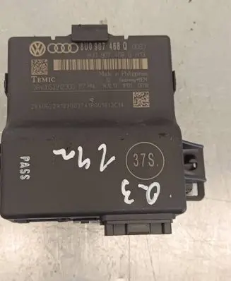 Audi Q3 8U Gateway control module 8U0907468Q 123003741R 8U0907468G