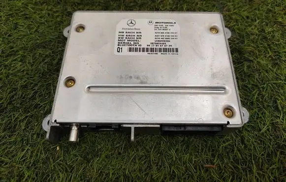 Mercedes-Benz S W221 Phone control unit/module A2168204726 A2218703126 A2164420060