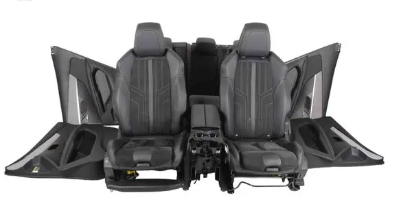 Seat set