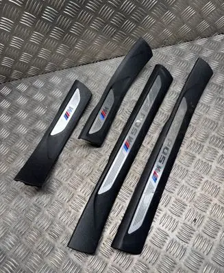 BMW X6 F16 sill trim set (inner) 7382255 7382256 7284557