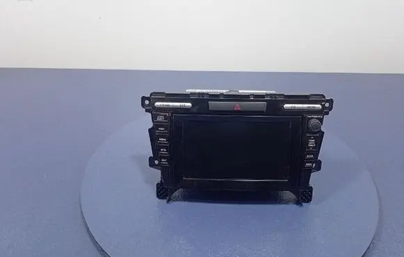 Mazda CX-7 Radio/CD/DVD/GPS head unit EG2666DV0A