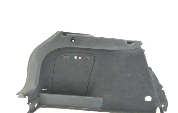 Volkswagen Golf V Trunk/boot lower side trim panel 1k98674271
