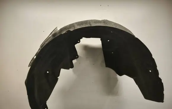 Lexus RX V Rear arch fender liner splash guards 6563848090