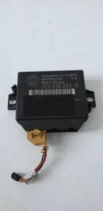Skoda Octavia Mk2 (1Z) Parking PDC control unit/module 1Z0919283 H04S002C05