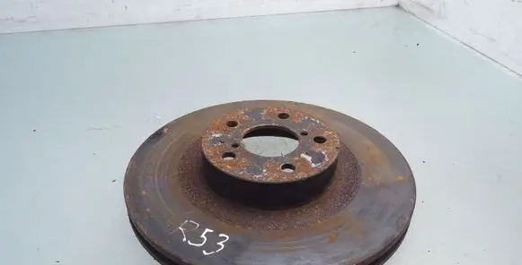 Subaru Forester SH Front brake disc
