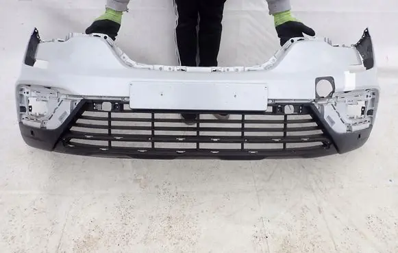 Renault Koleos II Front bumper 620227800R