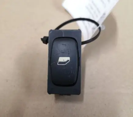 Peugeot 307 Electric window control switch 96360166XT