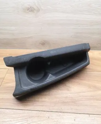 Volkswagen Caddy Cup holder back 2K3868677C 2K3868677D