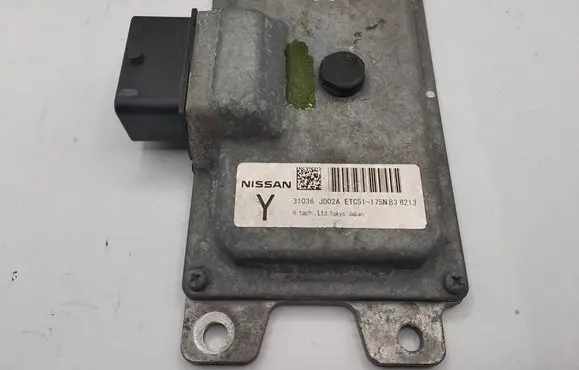 Nissan Qashqai Gearbox control unit/module 31036JD02A TC51175NB3