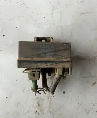 Suzuki Grand Vitara I Glow plug pre-heat relay 51299011A 9639912580