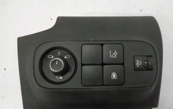 Citroen C3 Wing mirror switch