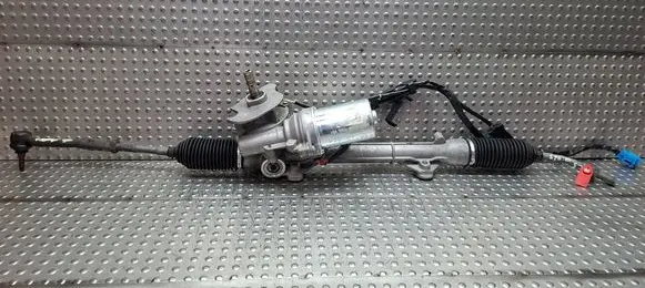 Peugeot 1007 Steering rack S26340929 6820000159A
