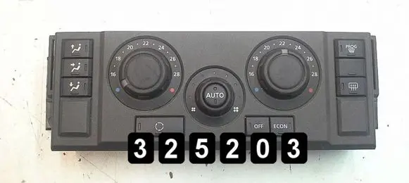 Land Rover Discovery 3 - LR3 Climate control unit JFC000616WUX