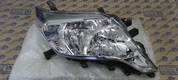 Toyota Land Cruiser (J150) Headlight/headlamp