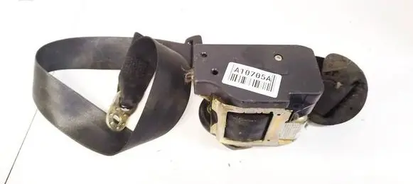 Volkswagen PASSAT B5 Front seatbelt 3B1857705B