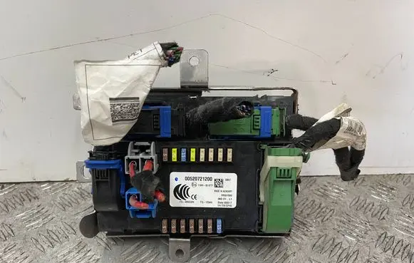 Fiat Tipo Fuse box set 00520721200