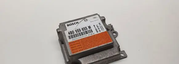 Audi A6 S6 C5 4B Airbag control unit/module 4B0959655M