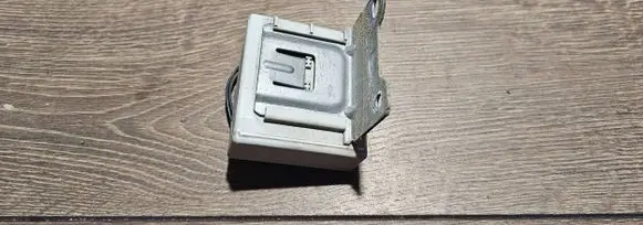 BMW 5 E39 Alarm control unit/module 657569232159 1473144302 55892110