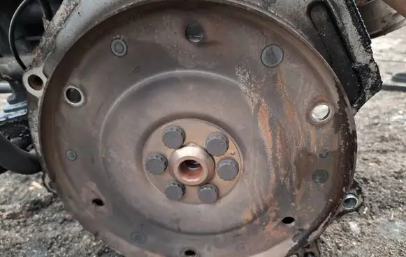 Volkswagen Golf IV Flywheel