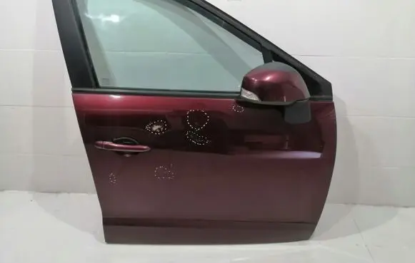 Renault Scenic III - Grand scenic III Front door