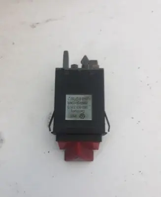 Audi A6 S6 C5 4B Hazard light switch 380953253D