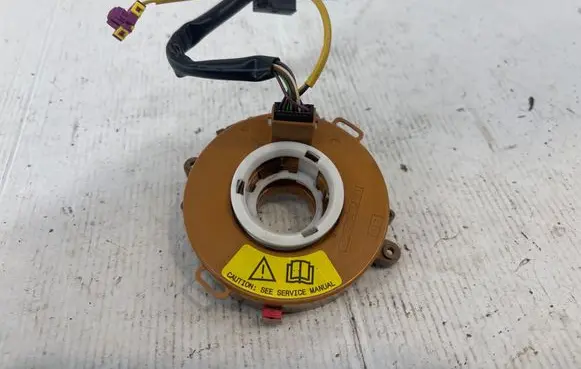 Fiat 500L Airbag slip ring squib (SRS ring) 2372032778748