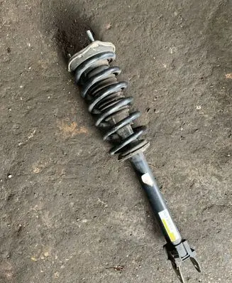 Mercedes-Benz C W205 Front shock absorber/damper A2053200713