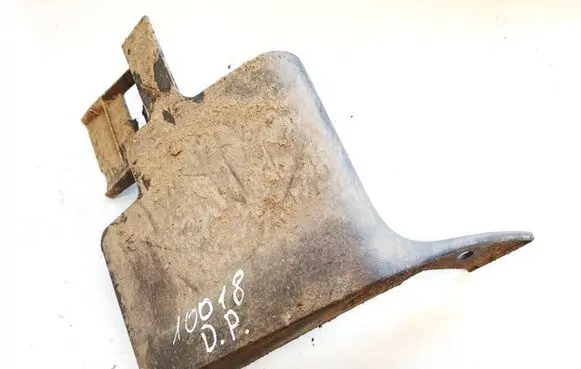 Front mudguard