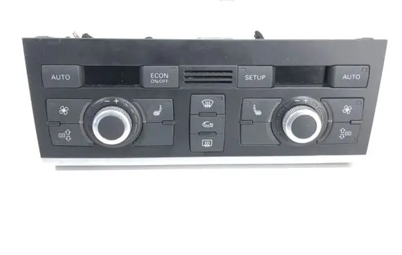 Audi Q7 4L Interior fan control switch 4L0820043L