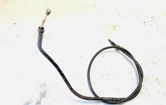 Audi A3 S3 8L Handbrake/parking brake wiring cable 1j0609721e