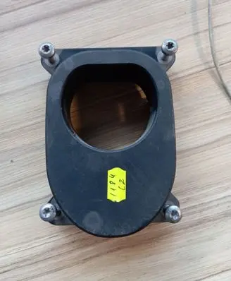 Audi e-tron Electric car charge socket 4KE915950F