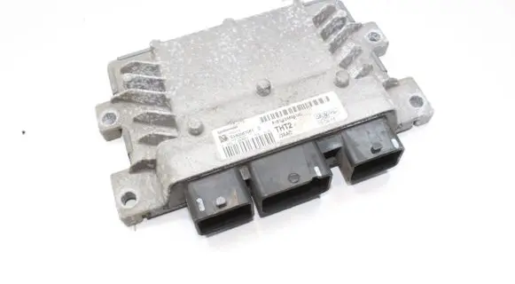Ford Fiesta Engine control unit/module F1B112A650UC S180047061C