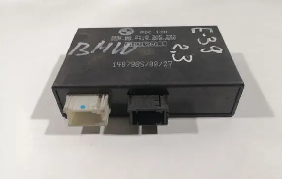 BMW 5 E39 Parking PDC control unit/module 66218385232