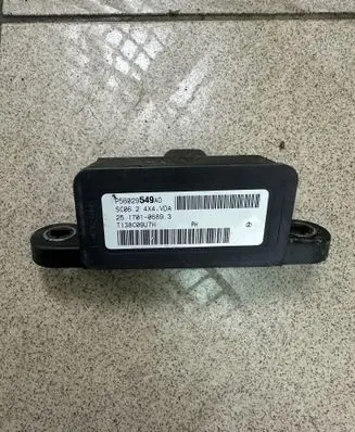 Dodge Challenger ESP acceleration yaw rate sensor P56029549AD T138C09U7H