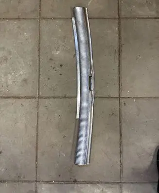 Volkswagen PASSAT B5.5 Trunk/boot sill cover protection