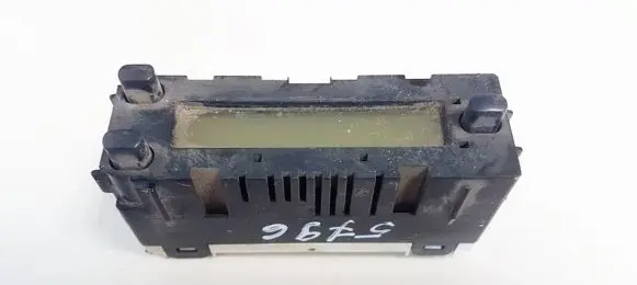 Citroen Xsara Screen/display/small screen 95312