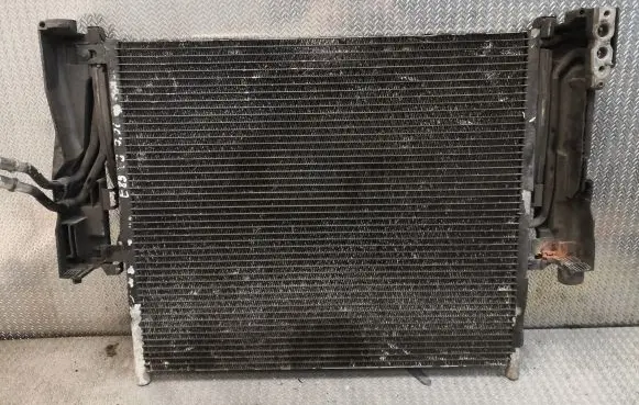 BMW X3 E83 A/C cooling radiator (condenser) 3400400