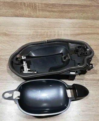 BMW 5 E60 E61 Rear door exterior handle 7199556 51217199556