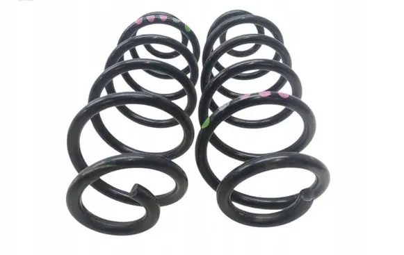 Audi A5 8T 8F Rear coil spring