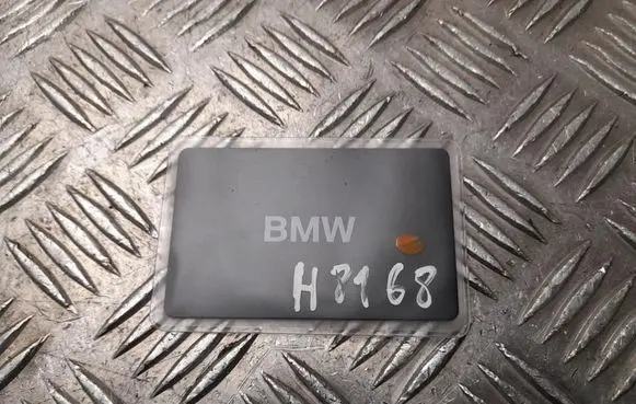 BMW iX1 Ignition key/card 5A59808